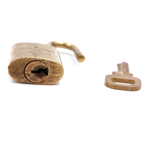 Keepall Speedy Alma Brass and Key Set #317 - Picture 4 of 4